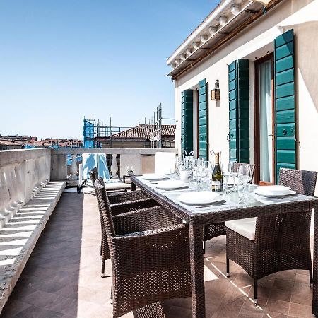 Ve-Nice Suite Rialto Sp720-4 Venecia Exterior foto