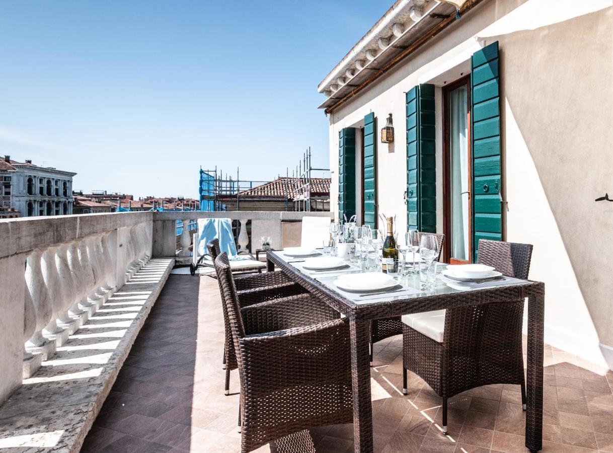 Ve-Nice Suite Rialto Sp720-4 Venecia Exterior foto