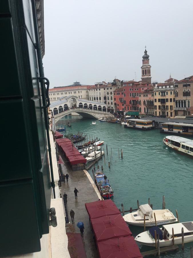 Ve-Nice Suite Rialto Sp720-4 Venecia Exterior foto