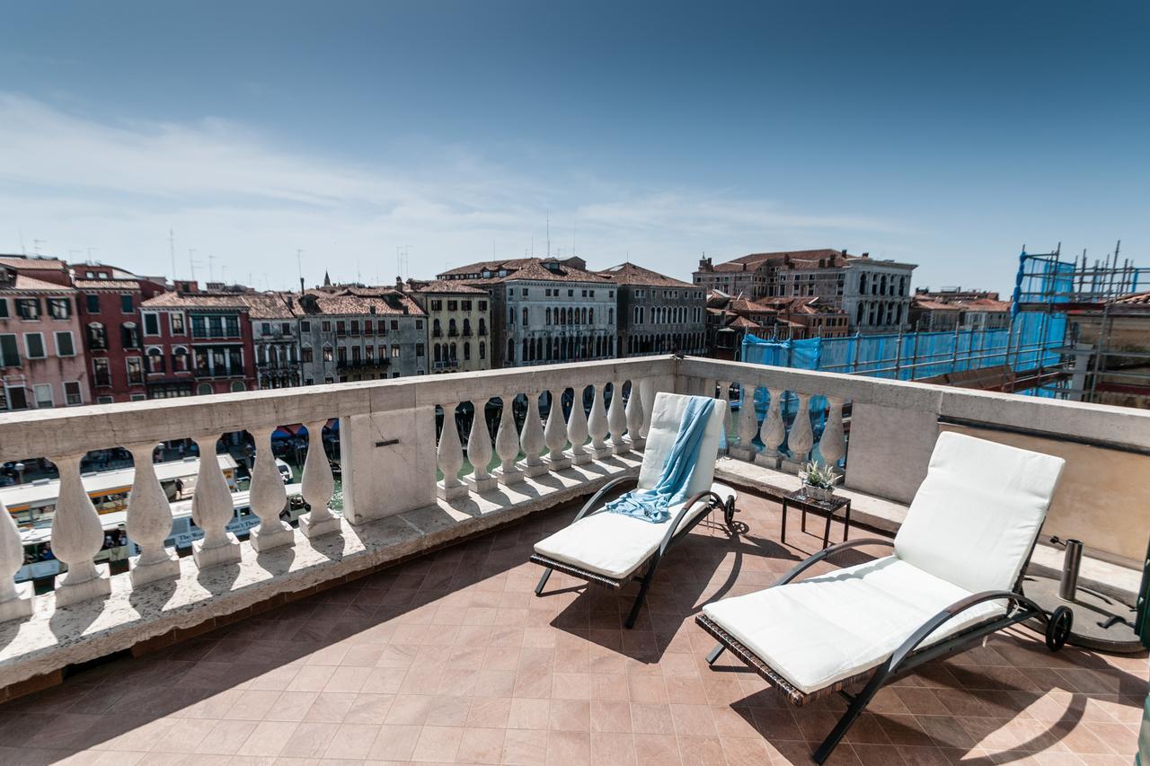 Ve-Nice Suite Rialto Sp720-4 Venecia Exterior foto