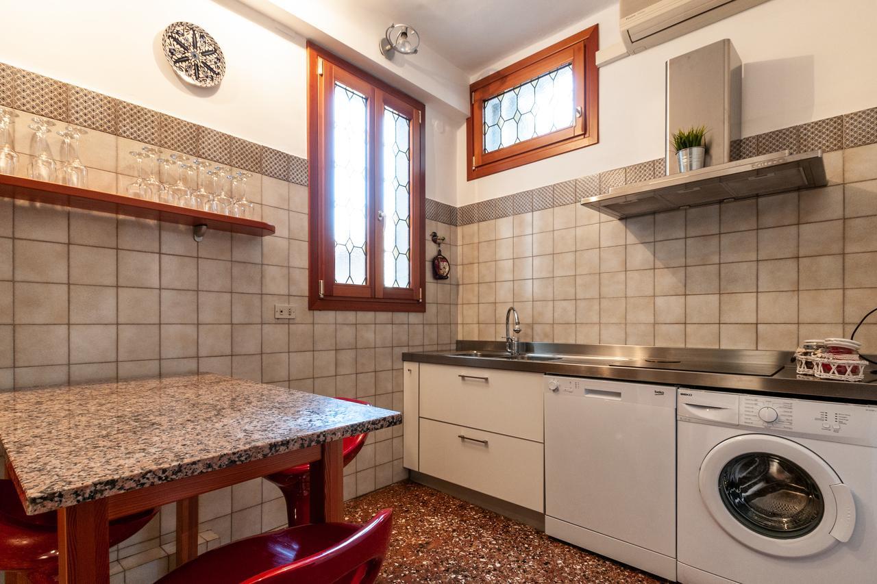 Ve-Nice Suite Rialto Sp720-4 Venecia Exterior foto