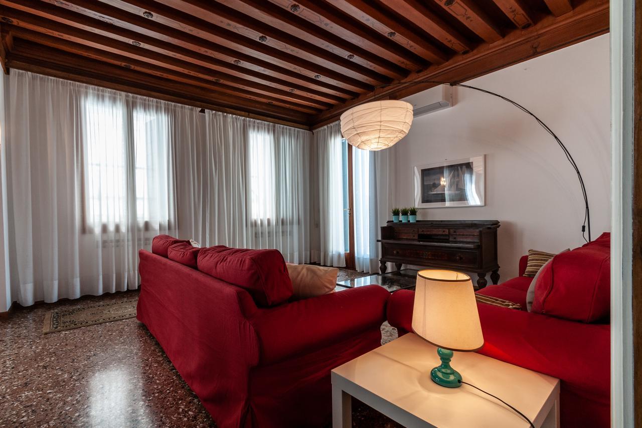 Ve-Nice Suite Rialto Sp720-4 Venecia Exterior foto
