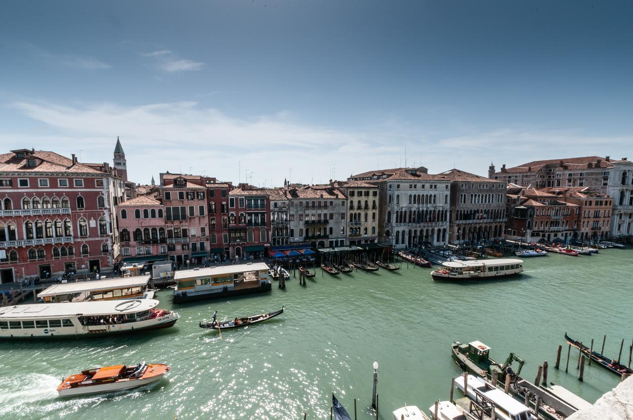 Ve-Nice Suite Rialto Sp720-4 Venecia Exterior foto