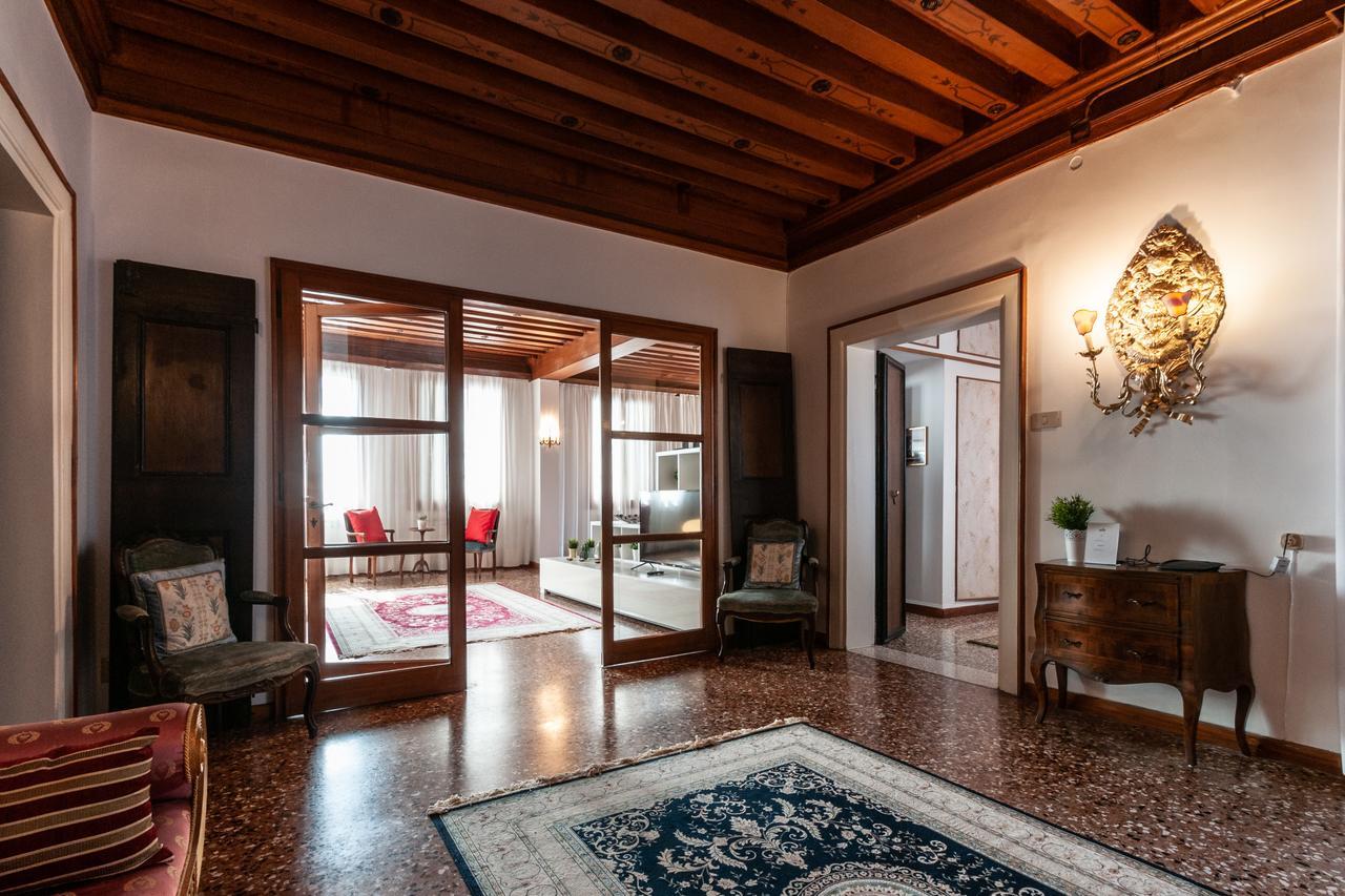 Ve-Nice Suite Rialto Sp720-4 Venecia Exterior foto