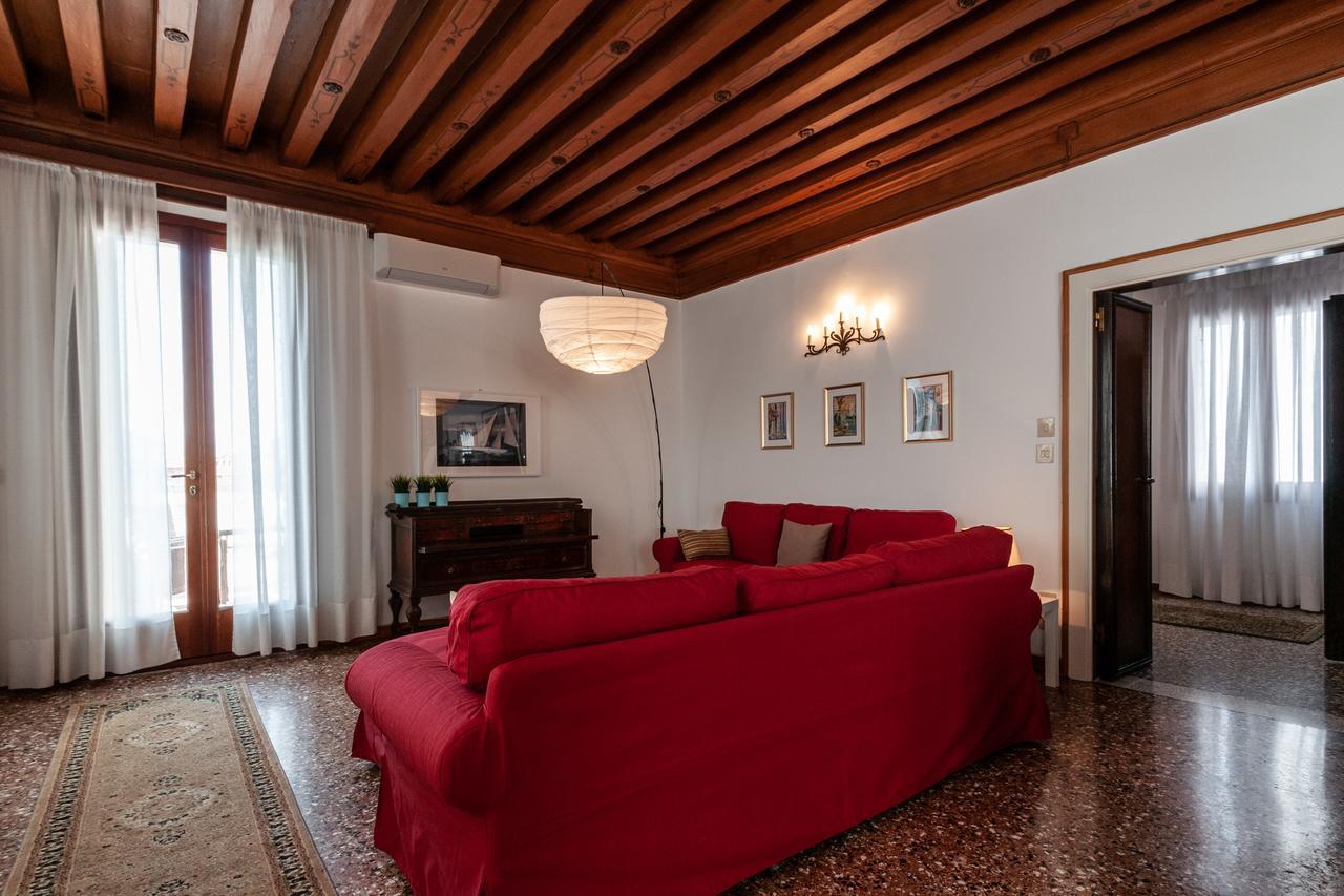 Ve-Nice Suite Rialto Sp720-4 Venecia Exterior foto